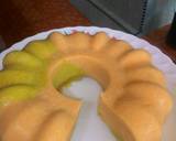 Pumpkin Cake (Cake Labu Kuning) langkah memasak 6 foto