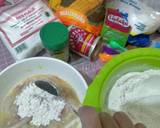 Cumi goreng tepung kriuk langkah memasak 4 foto