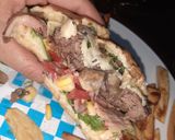 Foto del paso 7 de la receta: Ricas hamburguesas con Champiñones 🥰