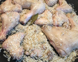 Foto del paso 2 de la receta: Paella con pollo