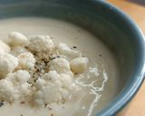 Une image de l'étape 6 de 🌱 Velouté de chou-fleur (Du Barry).