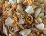 Foto del paso 4 de la receta: Ensalada fría de pasta