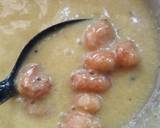 Spicy Urad dal kadhi recipe step 3 photo