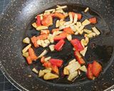 Foto del paso 10 de la receta Huevos a la flamenca