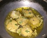 Foto langkah ke 7 dari resep Gehu pedas krispi.