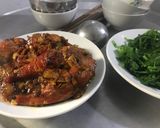A picture of step 5 of Vietnamese Braised Fish in Clay Pot (Cá kho tộ).