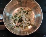 A picture of step 2 of Vegetarian Carrot Sabzi.