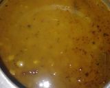 A picture of step 3 of Kabuli Chana Chole.