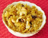 வரகரிசி தேங்காய் வெல்ல புட்டு ரெசிபி ஸ்டேப் 5 புகைப்படம்