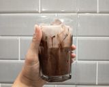 Foto langkah ke 3 dari resep 176. Es Cokelat Lezaaaat!.