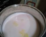 Foto langkah ke 1 dari resep Puding Lumut Merah Putih.