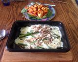 A picture of step 7 of Asparagus bake.