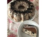 Foto langkah ke 7 dari resep Pudding oreo.