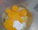 Foto langkah ke 3 dari resep Bolu Marmer (4 telor).