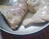A picture of step 2 of Leg roast shadio wala.