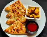 মোগলাই পরোটা (moglai parota recipe in Bengali) রেসিপি ধাপ - 3 ছবি