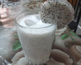 ડ્રેગન ફ્રૂટ મિલ્કશેક (Dragon Fruit Milkshake Recipe in Gujarati) રેસીપી સ્ટેપ3ફોટો