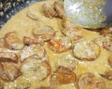 A picture of step 5 of Raw banana or kachaa Kela.
