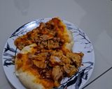Foto langkah ke 5 dari resep Pizza Tuna.