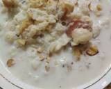 Makhane ki kheer recipe step 3 photo