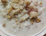 A picture of step 3 of Makhane ki kheer.