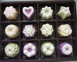 วุ้นสามสหาย วิธีทำสูตร 9 รูป