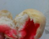 Foto langkah ke 7 dari resep Roti manis tang zhou isi selai stroberi.