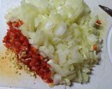 Foto del paso 1 de la receta: Salsa de tomate