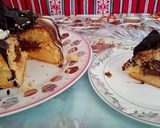 Pas rețetă Prăjitură...Cascada de ciocolată Cupcake 3 fotografie