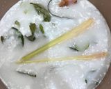 Foto langkah ke 1 dari resep Nasi Uduk Magiccom.