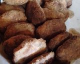Foto del paso 4 de la receta: Croquetas o bollitos de pescado caballa en lata 🐟