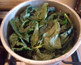 Foto del paso 3 de la receta: Sorrentinos de kale rellenos con carne (posta rosada)
