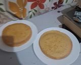 Foto langkah ke 4 dari resep Bolu panggang ulangtahun.