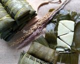 Foto langkah ke 9 dari resep Burasa' Bugis.