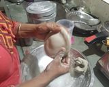 બાજરા નો રોટલો (Bajra Rotlo Recipe In Gujarati) રેસીપી સ્ટેપ2ફોટો