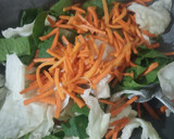 Foto langkah ke 2 dari resep Bihun Goreng Pedas.
