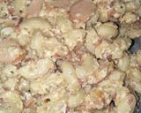 Foto langkah ke 3 dari resep Makaroni skotel kukus.