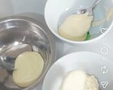 Foto langkah ke 3 dari resep Bolu Kukus Mekar Klasik.