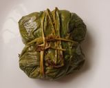 ক্যাপসিকামের পাতুরি (capsicumer paturi recipe in Bengali) রেসিপি ধাপ - 3 ছবি