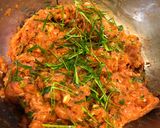 รูปขั้นตอนการทำที่ 2 ของ โฮมเมดไส้อั่ว (Thai Northern Style Sausage)
