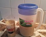 Foto del paso 6 de la receta: Licuado de bananas y peras
