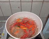 Foto langkah ke 4 dari resep Dendeng Sapi Balado.