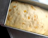Foto langkah ke 7 dari resep Roti Tawar Kismis/ Raisin Bread.