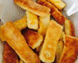 Foto del paso 8 de la receta: Bastoncitos de queso 