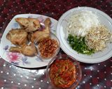 Foto langkah ke 4 dari resep Soto Ayam.