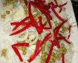 Foto del paso 2 de la receta: Ensalada de arroz