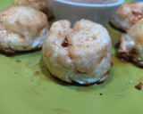 Foto del paso 7 de la receta: Mini isla flotante con sambayón