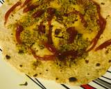 Kheema wrap @ home !!! recipe step 1 photo