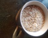 Foto del paso 1 de la receta: Galletas de avena, tutucas y manzana