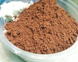 Foto langkah ke 1 dari resep Fudgy brownies erlina lim.